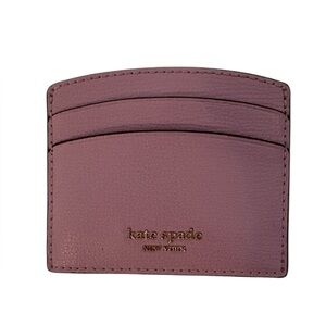 Kate Spade Dusty purple Card Holder